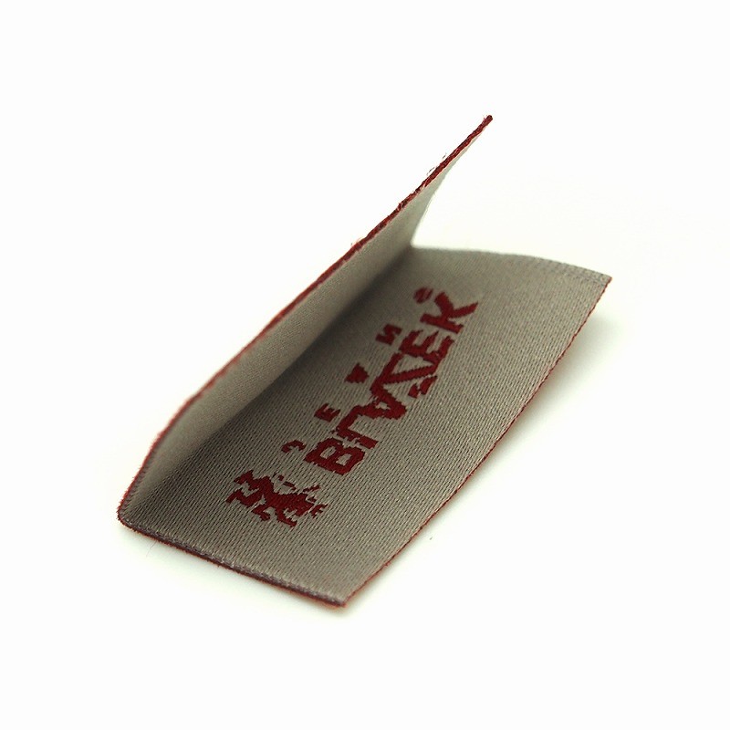 怎麽控製織嘜布標的品質？